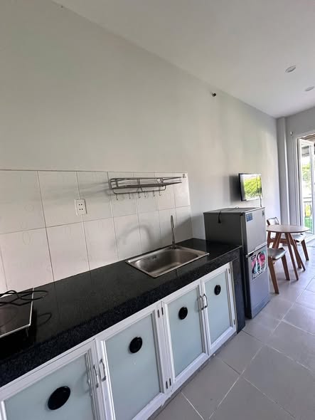 Fully Furnished Studio Apartment on Street No. 7 in Phu Thinh Residential Area