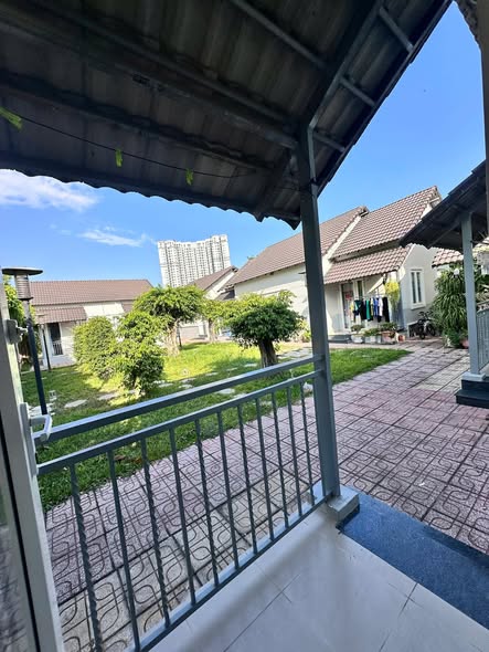 Fully Furnished Studio Apartment on Street No. 7 in Phu Thinh Residential Area