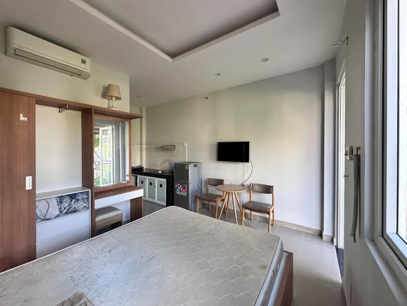 Fully Furnished Studio Apartment on Street No. 7 in Phu Thinh Residential Area