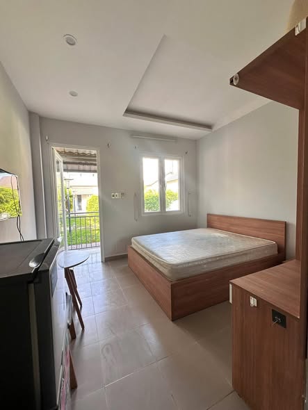 Fully Furnished Studio Apartment on Street No. 7 in Phu Thinh Residential Area