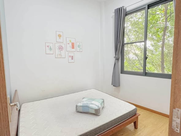 Fully Furnished Two-Bedroom House near Happy One Central