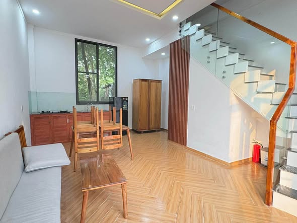 Fully Furnished Two-Bedroom House near Happy One Central