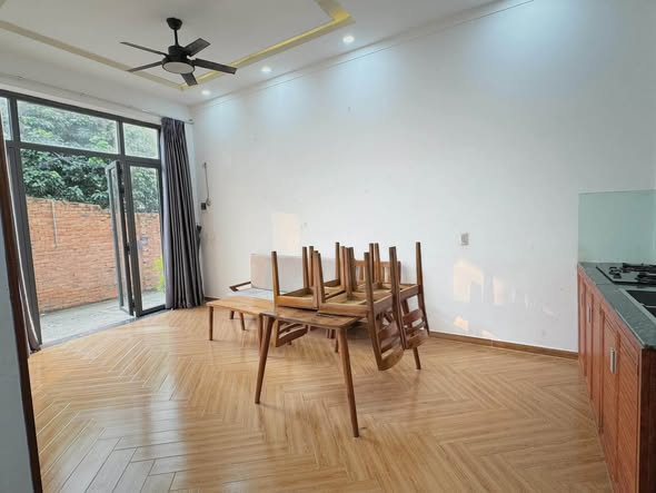 Fully Furnished Two-Bedroom House near Happy One Central