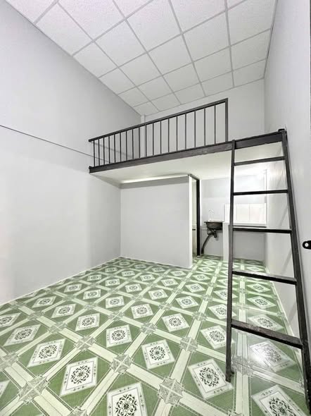 Affordable Studio Room near Thu Dau Mot University