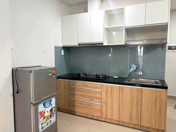 Fully Furnished One-Bedroom Apartment with View at Hiep Thanh 3