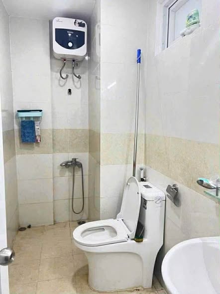 Fully Furnished One-Bedroom Apartment with View at Hiep Thanh 3