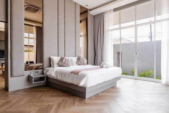 Cozy Pool villa At Thalang Area