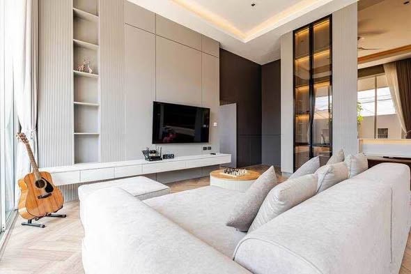 Cozy Pool villa At Thalang Area