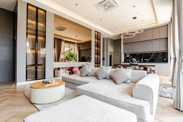 Cozy Pool villa At Thalang Area