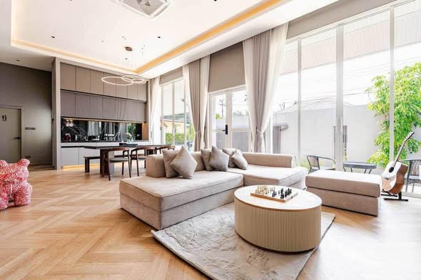 Cozy Pool villa At Thalang Area