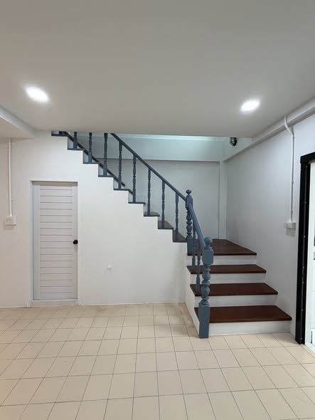Two-Bedroom Two-Storey House for Rent in Phuket Town