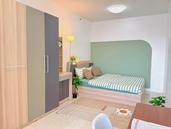 Fully Furnished One-Bedroom Condo at Supalai Park Phuket City