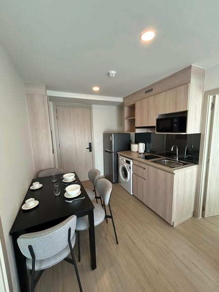 Brand-New Fully Furnished Two-Bedroom Condo with Patong Hill View at Origin Kathu Condo