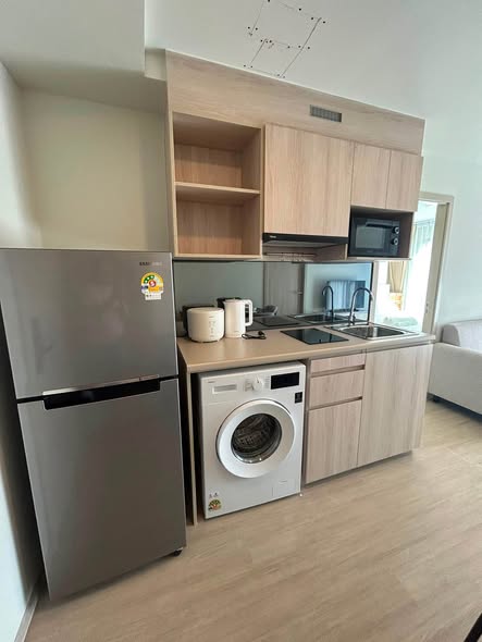 Brand-New Fully Furnished Two-Bedroom Condo with Patong Hill View at Origin Kathu Condo