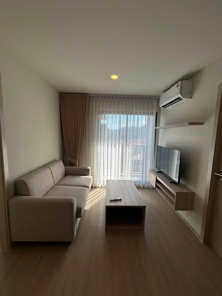 Brand-New Fully Furnished Two-Bedroom Condo with Patong Hill View at Origin Kathu Condo