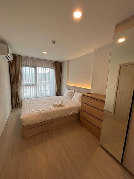 Brand-New Fully Furnished Two-Bedroom Condo with Patong Hill View at Origin Kathu Condo