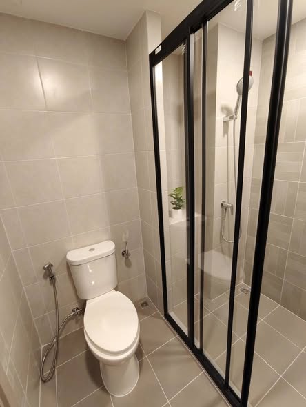Fully Furnished 1-Bedroom Condo at Dcondo Reef Kathu