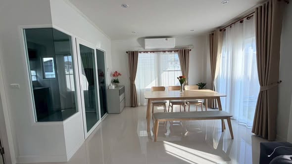 Three-Bedroom House with Four Air Conditioners at Supalai Park Ville Chiang Rai
