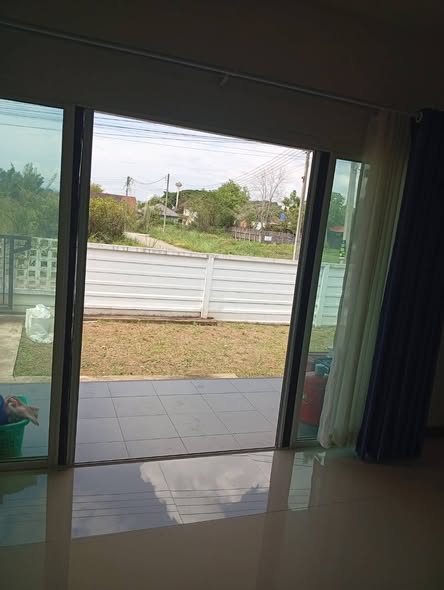 Partly Furnished Three-Bedroom House for Rent in San Sai, Chiang Rai