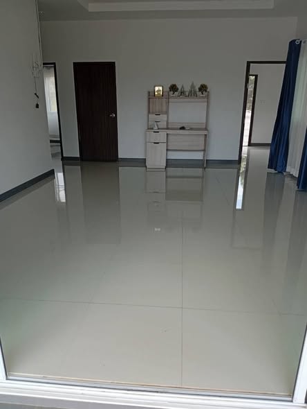 Partly Furnished Three-Bedroom House for Rent in San Sai, Chiang Rai