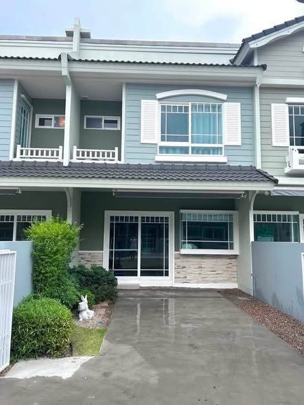 Pet-Friendly Fully Furnished Two-Bedroom Townhouse at Cozy Villaggio Chiang Mai