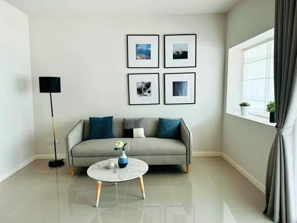 Pet-Friendly Fully Furnished Two-Bedroom Townhouse at Cozy Villaggio Chiang Mai