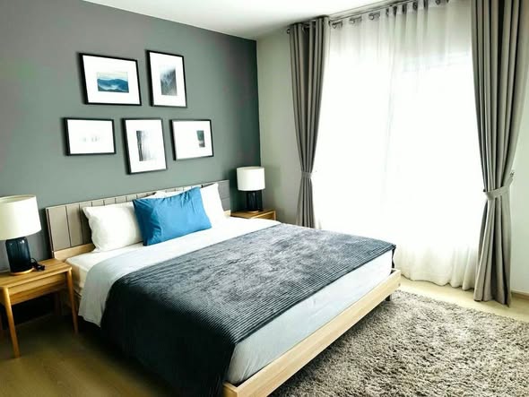 Pet-Friendly Fully Furnished Two-Bedroom Townhouse at Cozy Villaggio Chiang Mai