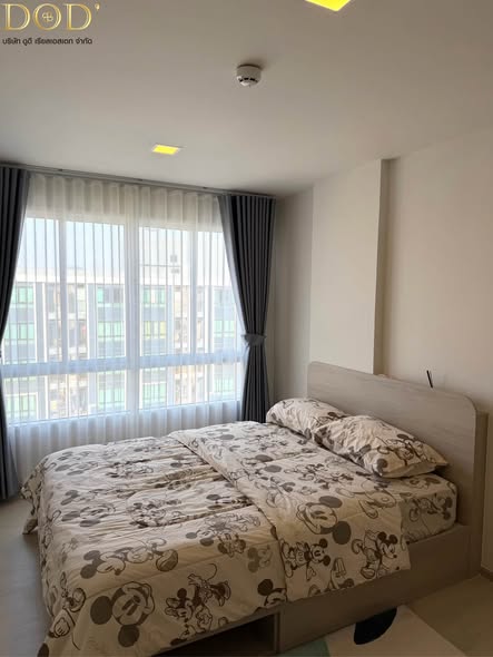 Fully Furnished Corner One-Bedroom Condo at Dcondo Sand Hat Yai