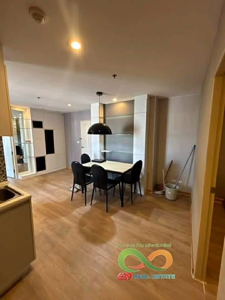 Large Two-Bedroom Condo for Rent at Condo Plus District 8