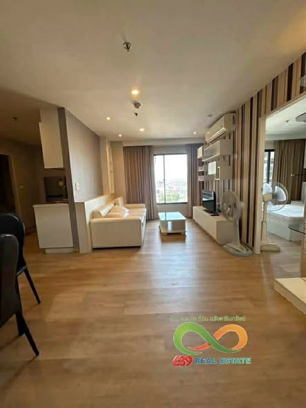 Large Two-Bedroom Condo for Rent at Condo Plus District 8