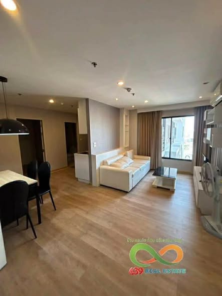 Large Two-Bedroom Condo for Rent at Condo Plus District 8