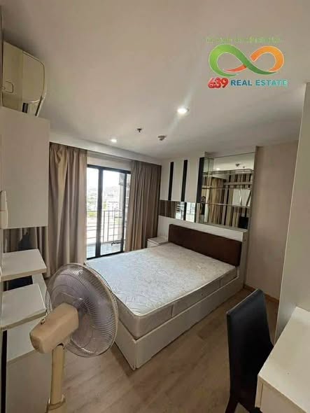Large Two-Bedroom Condo for Rent at Condo Plus District 8