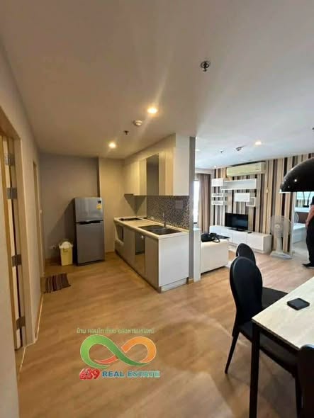 Large Two-Bedroom Condo for Rent at Condo Plus District 8