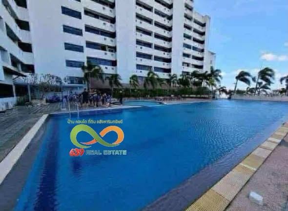 Two-Bedroom Condo for Rent at Napalai Condominium Hat Yai
