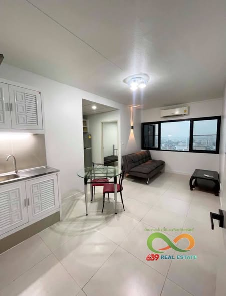 Two-Bedroom Condo for Rent at Napalai Condominium Hat Yai
