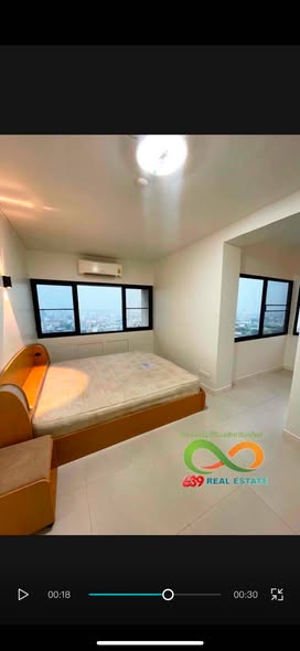 Two-Bedroom Condo for Rent at Napalai Condominium Hat Yai