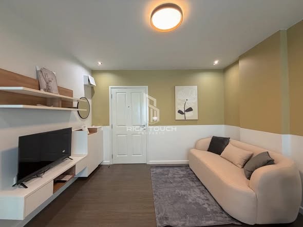 Fully Furnished One-Bedroom Condo at Dcondo Kanchanavanich Hat Yai