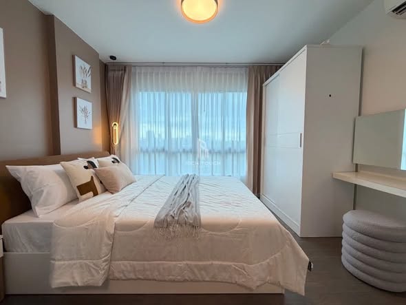 Fully Furnished One-Bedroom Condo at Dcondo Kanchanavanich Hat Yai