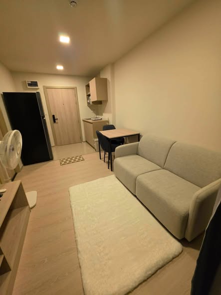 Fully Furnished One-Bedroom Condo with Balcony at Dcondo Sand Hat Yai