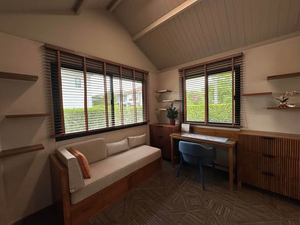 Pet-Friendly Fully Furnished Three-Bedroom House at Wararom Premium Kaew Nawarat