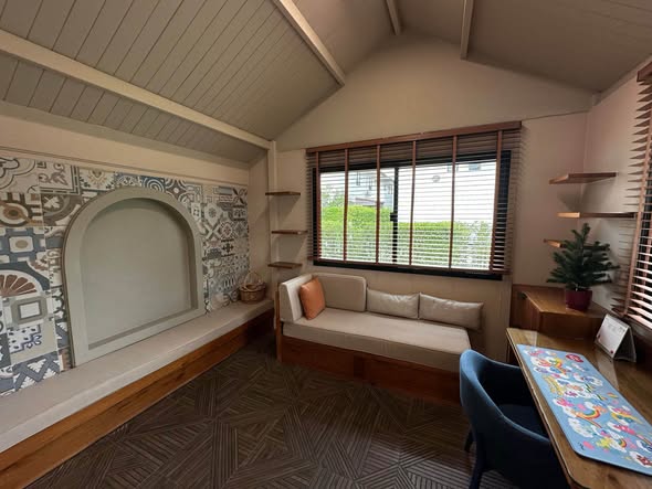 Pet-Friendly Fully Furnished Three-Bedroom House at Wararom Premium Kaew Nawarat
