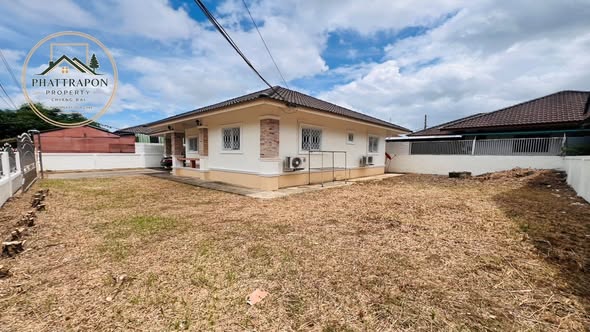 Chiang Rai 3BR House for Rent