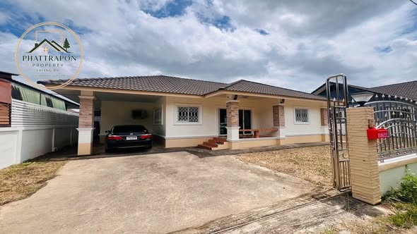 Chiang Rai 3BR House for Rent