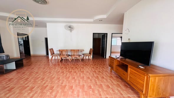 Chiang Rai 3BR House for Rent