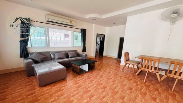 Chiang Rai 3BR House for Rent