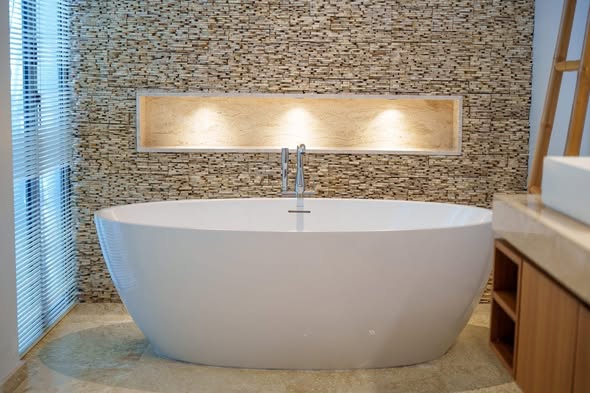 Three-Bedroom Luxury Villa for Rent at Anchan Tropicana