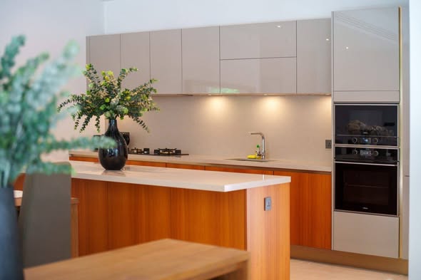 Three-Bedroom Luxury Villa for Rent at Anchan Tropicana