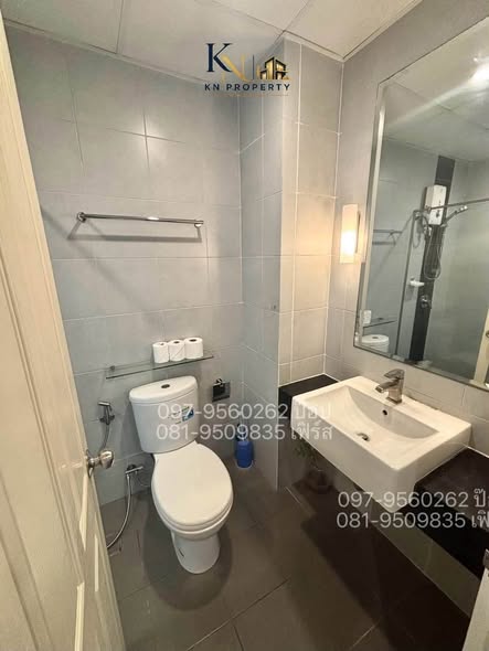 Supalai At Wiang Chiang Mai – 1BR Furnished, 9,000 THB