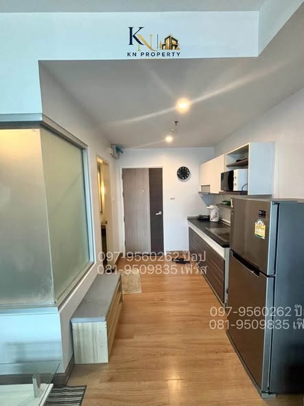 Supalai At Wiang Chiang Mai – 1BR Furnished, 9,000 THB
