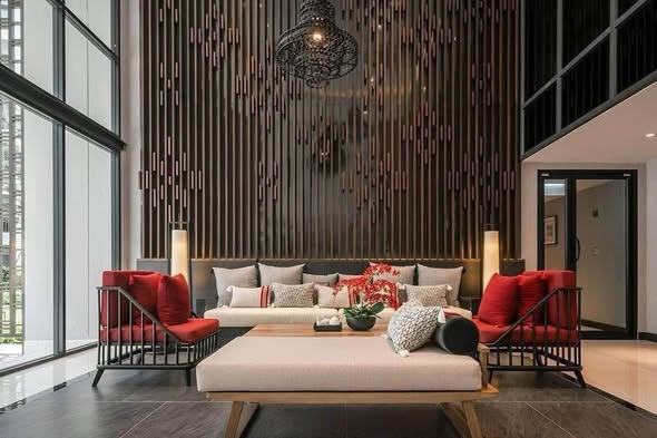 Move-In Ready One-Bedroom Condo with Exterior View at D Condo Rin